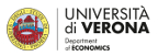 Department of Economics University of Verona